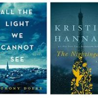 For Historical Fiction Fans: All The Light We Cannot See & The Nightingale
