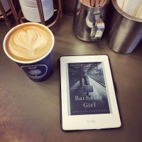Book Review: Bachelor Girl by Kim Van Alkemade