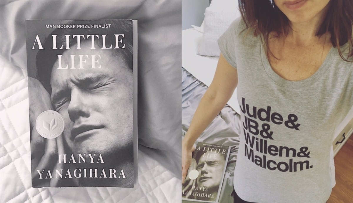 Book Review: A Little Life by Hanya Yanagihara – Saturday Nite Reader