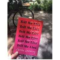Book Review: Tell Me Lies by Carola Lovering