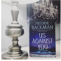 Book Review: Us Against You by Fredrik Backman