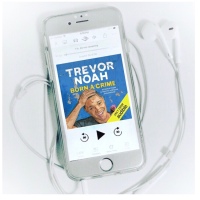 Audiobook Review: Born a Crime by Trevor Noah