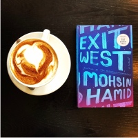 Book Review: Exit West by Mohsin Hamid