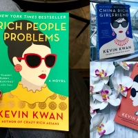 Book Review: Rich People Problems (Crazy Rich Asians #3) by Kevin Kwan
