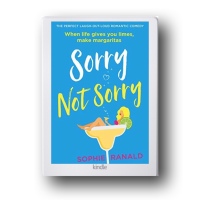 Book Review: Sorry Not Sorry by Sophie Ranald