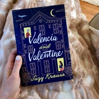 Currently Reading: Valencia and Valentine by Suzy Krause