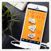 Audiobook Review: Love and Other Words by Christina Lauren