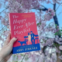 Book Review: The Happy Ever After Playlist by Abby Jimenez